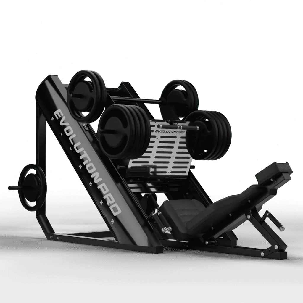 Leg Press 45° Profissional 4000 PRO